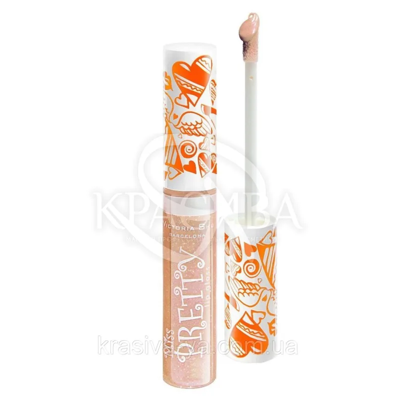 VS Miss Pretty Блиск для губ