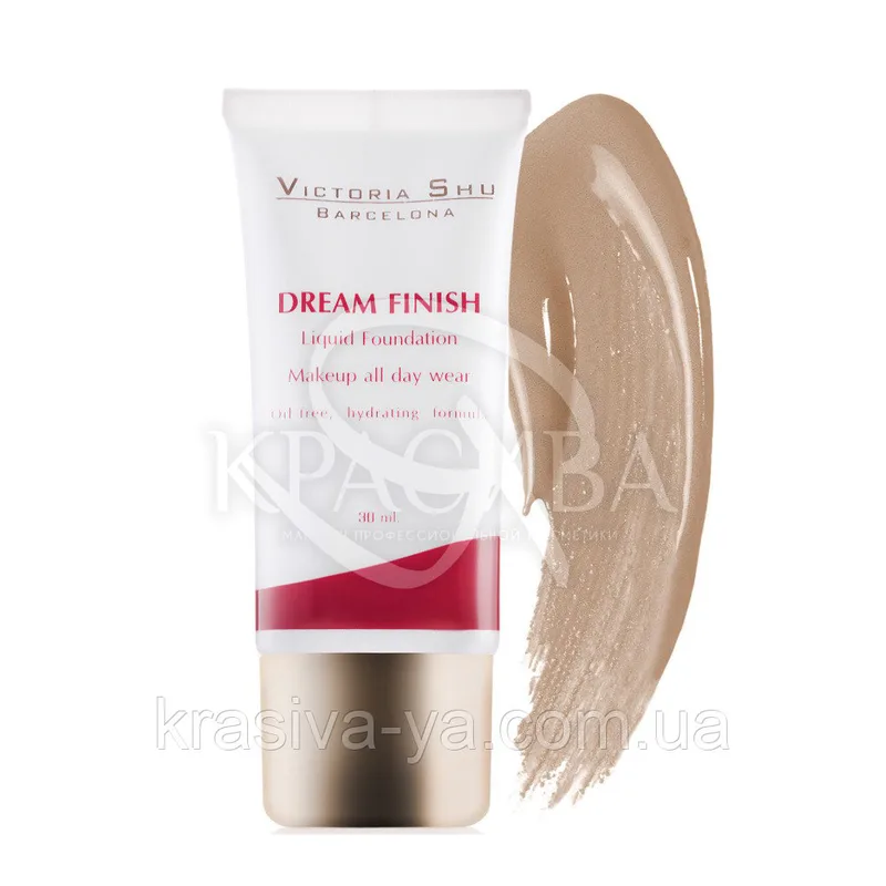 VS Dream Finish Powder Крем-пудра