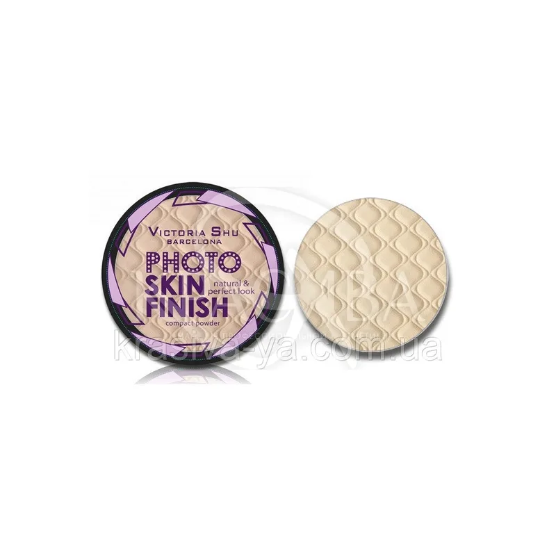 VS Photo Skinfinish Powder Пудра компактна