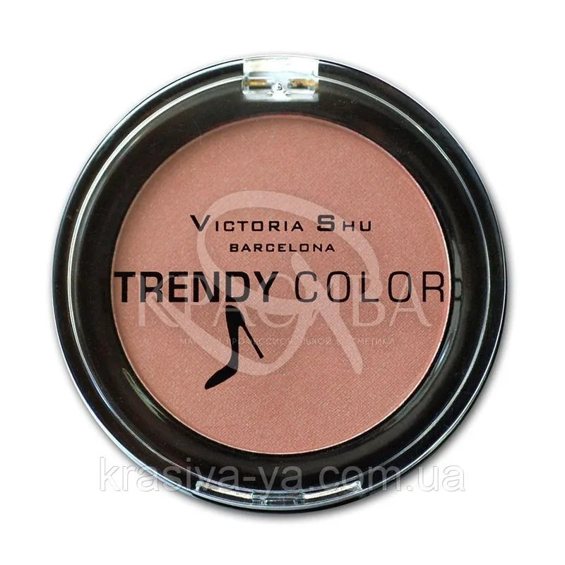 VS Trendy Colour Рум'яна компактні