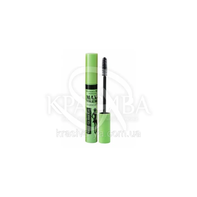 VS Miss Glamour Maxi Mascara Туш для вій Мега-обсяг, 10 мл