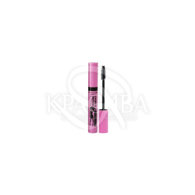 VS Miss Model Volume & Smoky Mascara Туш для вій Об'єм (екстра чорний), 10 мл