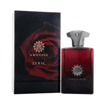Amouage Lyric Man