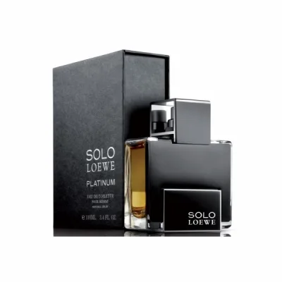 Loewe Solo Loewe Platinum