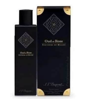 Dupont Oud et Rose