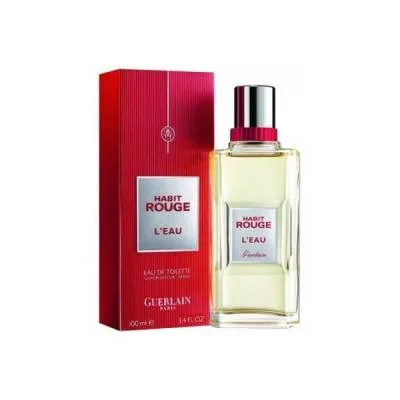 Guerlain Habit Rouge L`eau