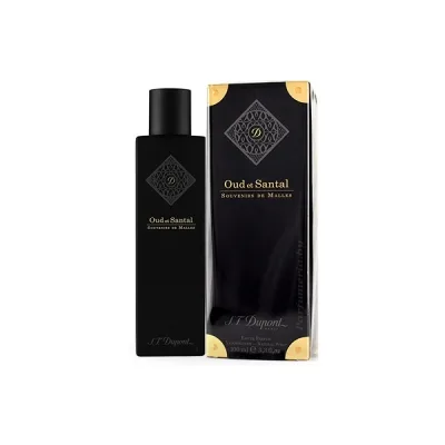 Dupont Oud et Santal