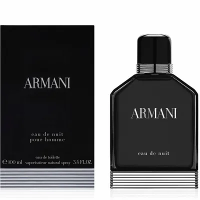 Armani Eau de Nuit Pour Homme