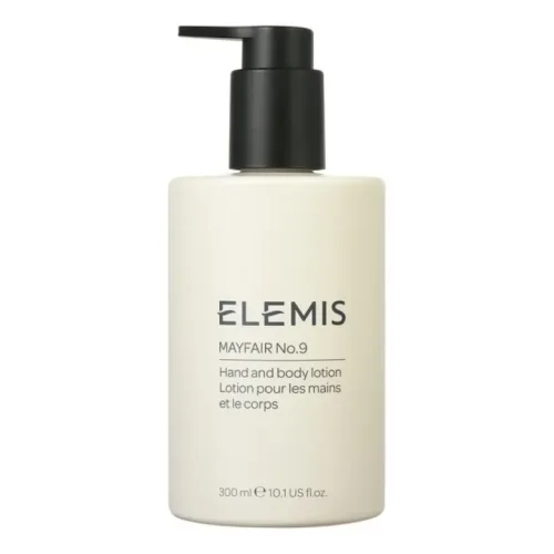 Лосьйон для рук та тіла ELEMIS Mayfair No.9 Hand & Body Lotion — обʼєм 300 мл