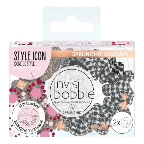 Резинка-браслет для волосся INVISIBOBBLE Sprunchie British Royal Ladies Who Sprunch