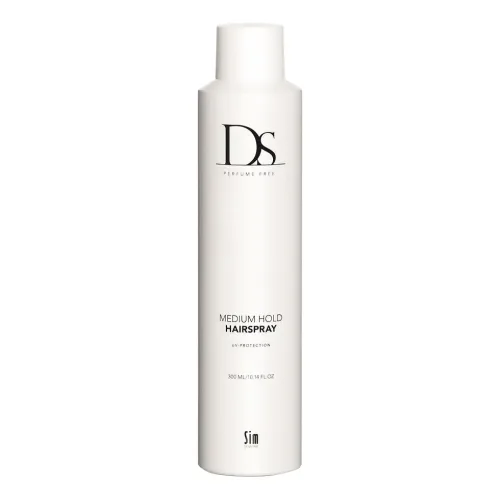 Лак для волосся середньої фіксації SIM SENSITIVE DS Medium Hold Hairspray — обʼєм 300 мл
