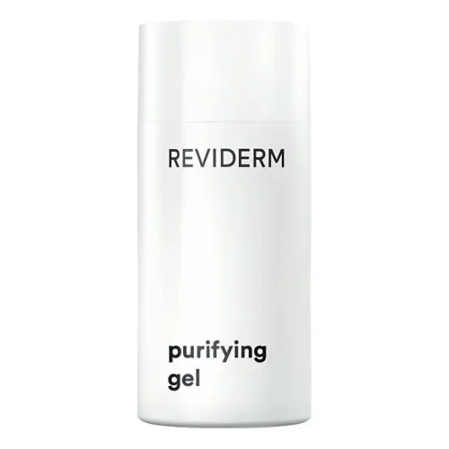 Гель для очищення шкіри обличчя з ефектом удосконалення пор REVIDERM Purifying Gel
