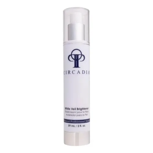 Лосьйон для освітлення шкіри CIRCADIA Radiant Veil Brightener — обʼєм 59 мл