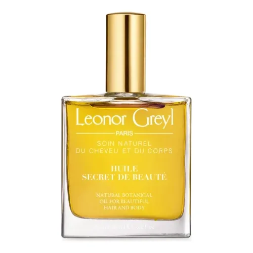Натуральна олія для волосся та тіла LEONOR GREYL Huile Secret de Beauté — обʼєм 95 мл