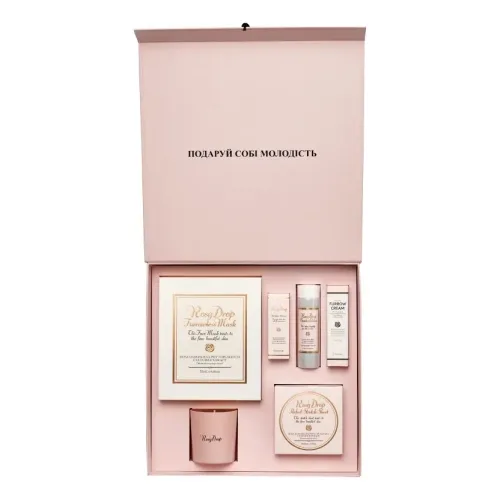 Набір бестселерів ROSY DROP Gift Set of all Rosy Drop Products