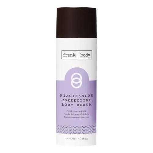 Frank Body Niacinamide Correcting Body Serum 140 мл