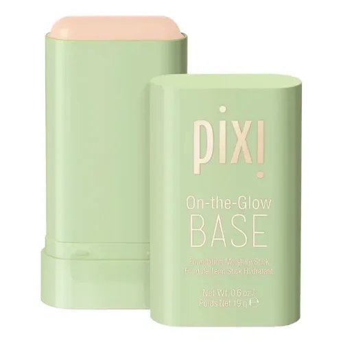 Зволожувальний тональний стік PIXI On-the-Glow Base — відтінок Cream 19 г
