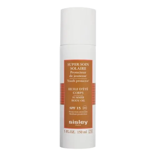 Sisley Super Soin Solaire олійка для тіла для засмаги SPF 15 150 мл
