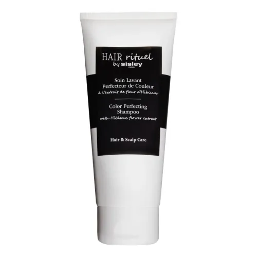 Шампунь для удосконалення кольору волосся HAIR RITUEL BY SISLEY Color Perfecting Shampoo — обʼєм 200 мл