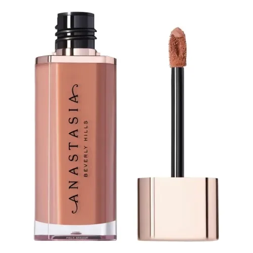 Рідка матова помада ANASTASIA BEVERLY HILLS Lip Velvet — відтінок Pink Sand 3.5 г