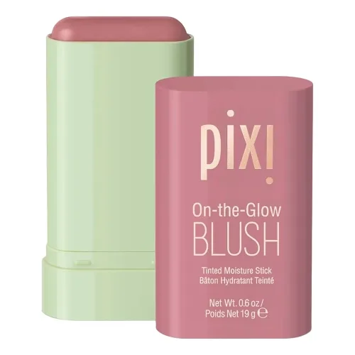 Зволожувальні бальзам-рум’яна для щік та губ 2-в-1 PIXI On-the-Glow Blush — відтінок Mauve 19 г
