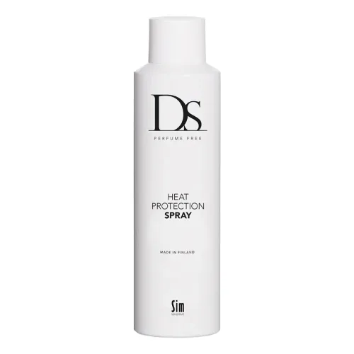 Термозахисний лосьйон-спрей для волосся SIM SENSITIVE DS Heat Protection Spray — обʼєм 250 мл