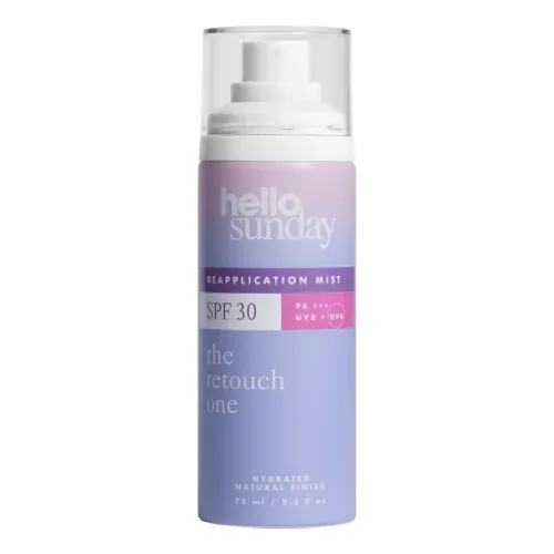 hello sunday the retouch one захисний мус SPF 30 75 мл