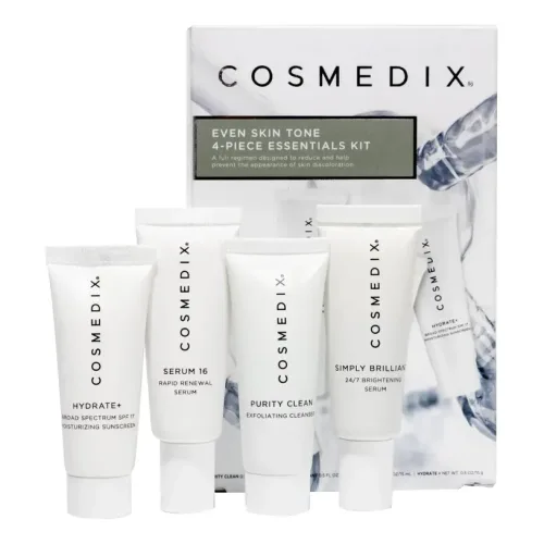 Набір для вирівнювання тону шкіри COSMEDIX Even Skin Tone Kit