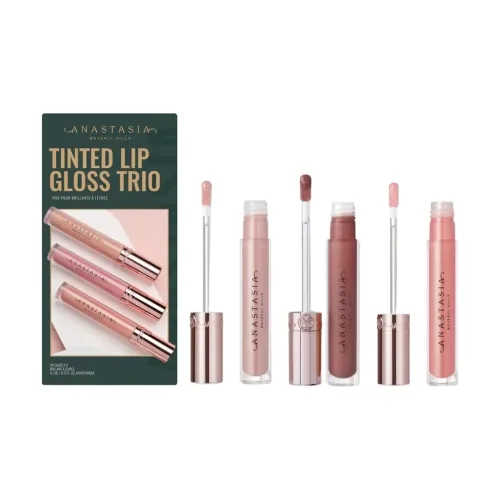 Набір з трьох блисків губ ANASTASIA BEVERLY HILLS Tinted Lip Gloss Trio