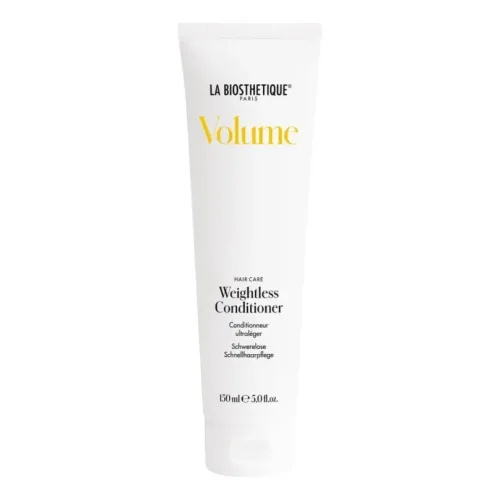 Кондиціонер експрес-догляд для тонкого волосся LA BIOSTHETIQUE Volume Weightless Conditioner — обʼєм 150 мл