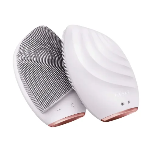 Електронна звукова щітка для обличчя 5 в 1 GESKE Sonic Facial Brush 5 in 1 — відтінок Starlight Starlight