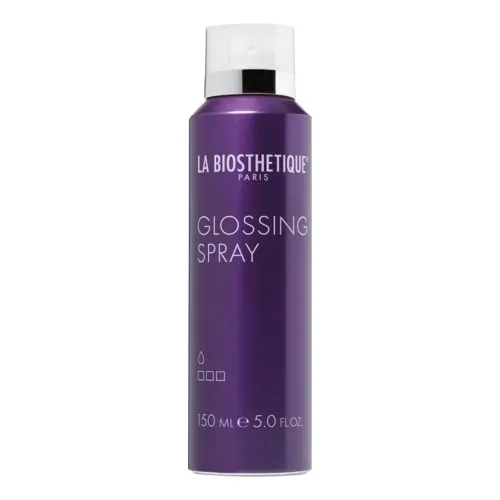 Спрей з мікророзпиленням для блиску волосся LA BIOSTHETIQUE Glossing Spray — обʼєм 150 мл