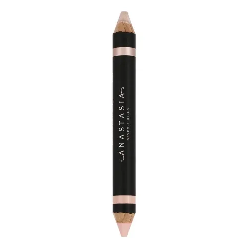 Хайлайтер-олівець ANASTASIA BEVERLY HILLS Highlighting Duo Pencil — відтінок Camille/Sand Shimmer 4.8 г