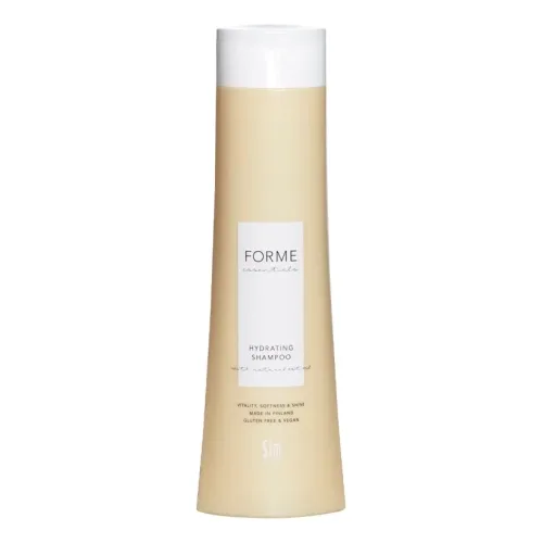 Зволожуючий шампунь SIM SENSITIVE Forme Hydrating Shampoo — обʼєм 300 мл