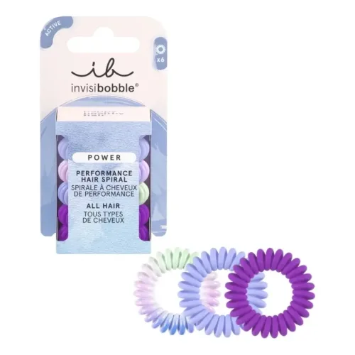 Резинка-браслет для волосся INVISIBOBBLE Power Gym Jelly