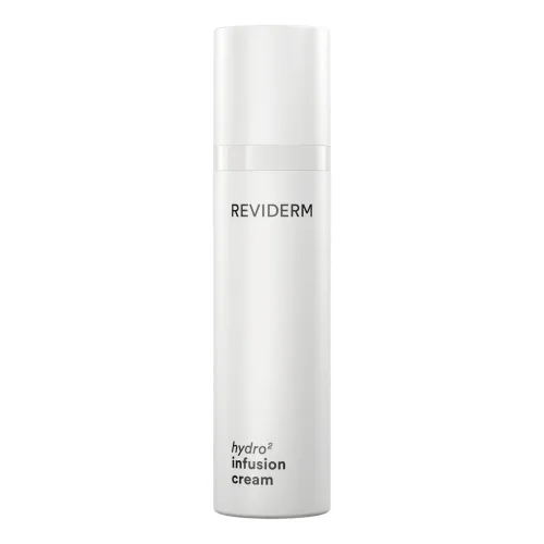 Інтенсивний зволожуючий крем для обличчя REVIDERM Hydro2 Infusion Cream — обʼєм 50 мл