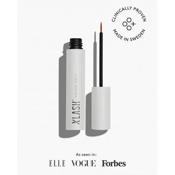Сироватка для Росту Вій — Xlash Cosmetics Pro Eyelash Serum 5 ml