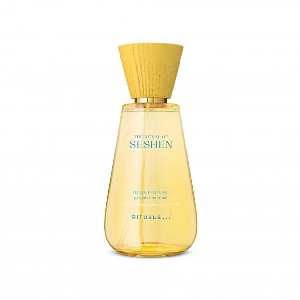Парфумований Спрей для Будинку Rituals “Ritual of Seshen” з Ароматом Блакитного Лотоса — Rituals The Ritual of Seshen Home Perfume 300 ml