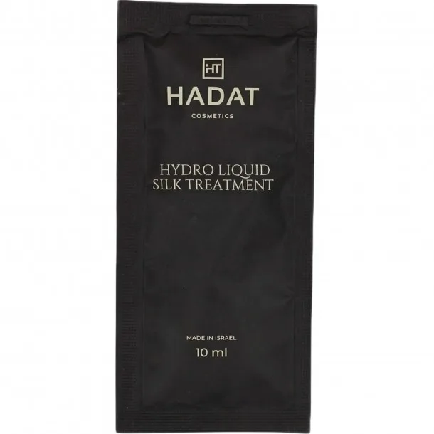 Пробник Відновлюючої Маски для Волосся Хадат Рідкий Шовк — Hadat Cosmetics Hydro Liquid Silk Treatment 10 мл