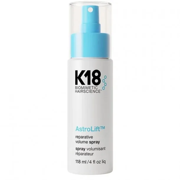 Біотехнологічний Легкий Спрей K18 AstroLift для Об’єму Волосся — K18 AstroLift Reparative Volume Spray 118ml