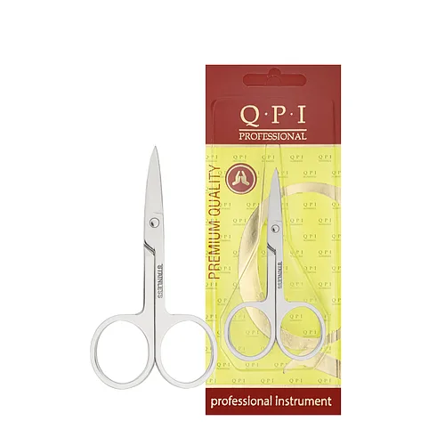 Ножиці для нігтів QPI Professional QA-13 загнуті 9,5 см