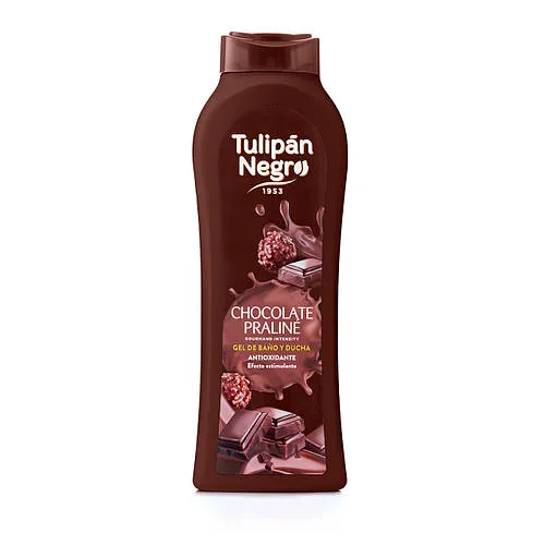 Tulipán Negro Chocolate Praliné гель для душу 650 мл
