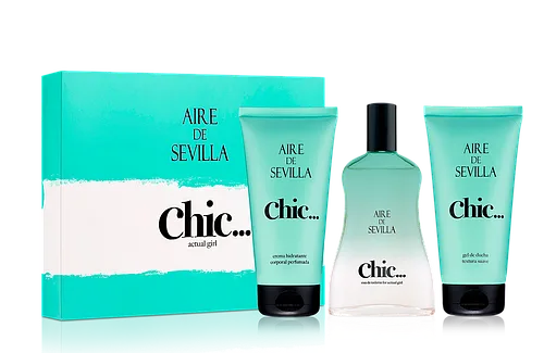 Instituto Español Aire De Sevilla Chic подарунковий набір для жінок