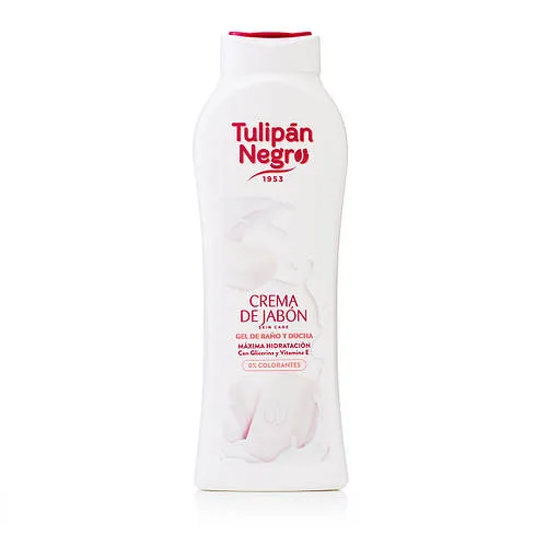 Tulipán Negro Crema De Jabon гель для душу 650 мл