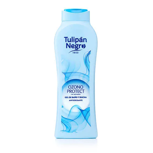 Гель для душу Tulipan Negro Ozono Protect (650 мл)