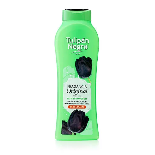 Гель для душу Tulipan Negro original (650 мл)