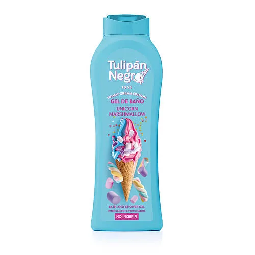 Tulipán Negro Unicornio гель для душу 650 мл