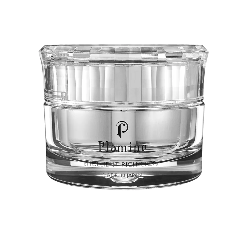 Plamine Emolient Rich Cream - унікальний крем для пружності та еластичності, 50 мл