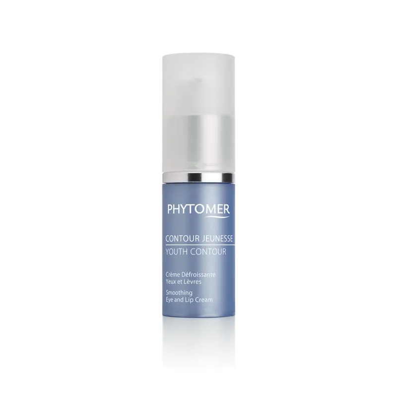 Крем для контуру очей та губ Phytomer Youth Contour Smoothing Eye and Lip Care проти зморшок 15 мл