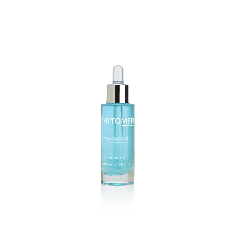 PHYTOMER HYDRACONTINUE 12H MOISTURIZING FLASH GEL Зволожуючий гель для шкіри обличчя, 30 мл